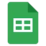 Google Sheets logo